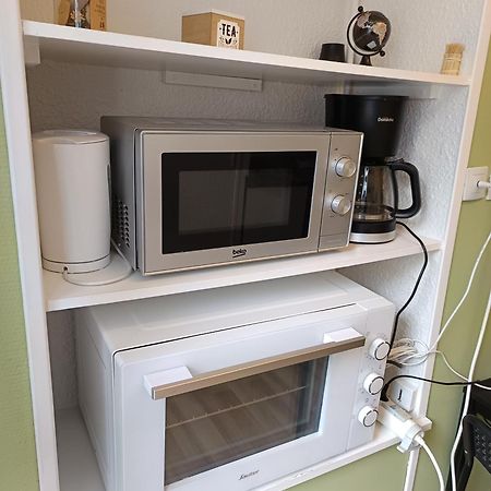 לה קראוזו Studio Vert Tout Equipe Wifi מראה חיצוני תמונה